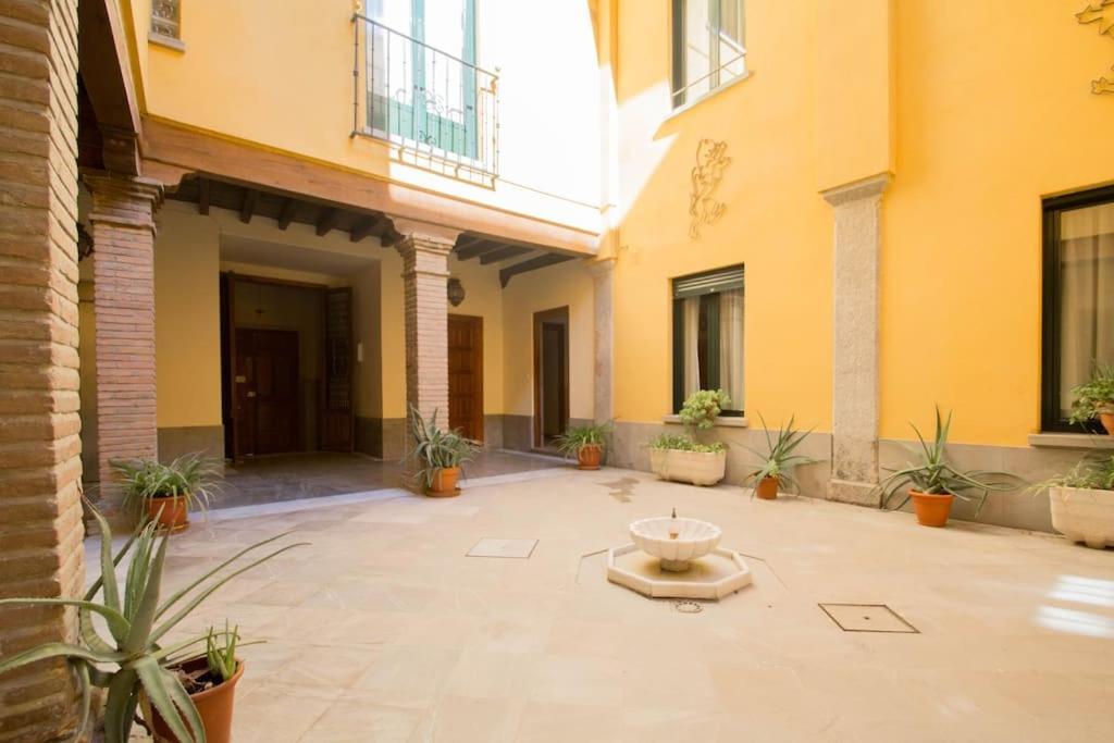 Corrala De San Anton- Generalife Apartamento Granada Exterior foto